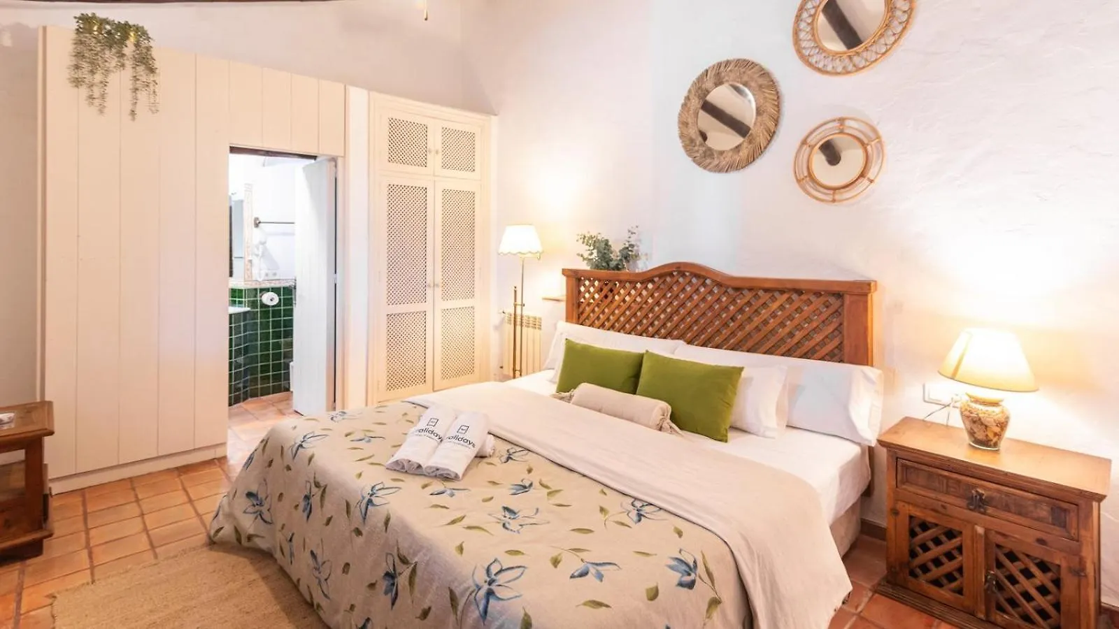 Finca Las Chozas Antequera - La Joya By Ruralidays 0*,  Spain