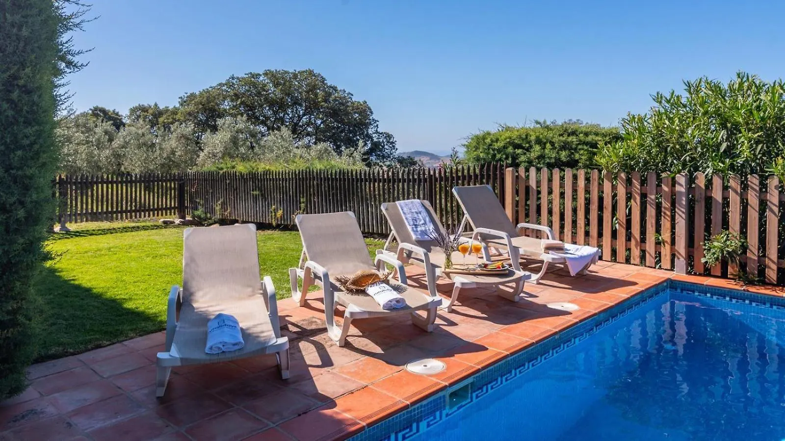 Holiday home Finca Las Chozas Antequera - La Joya By Ruralidays Spain
