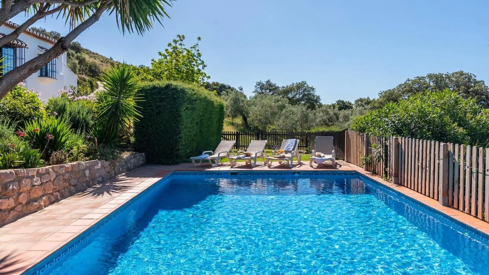 Holiday home Finca Las Chozas Antequera - La Joya By Ruralidays