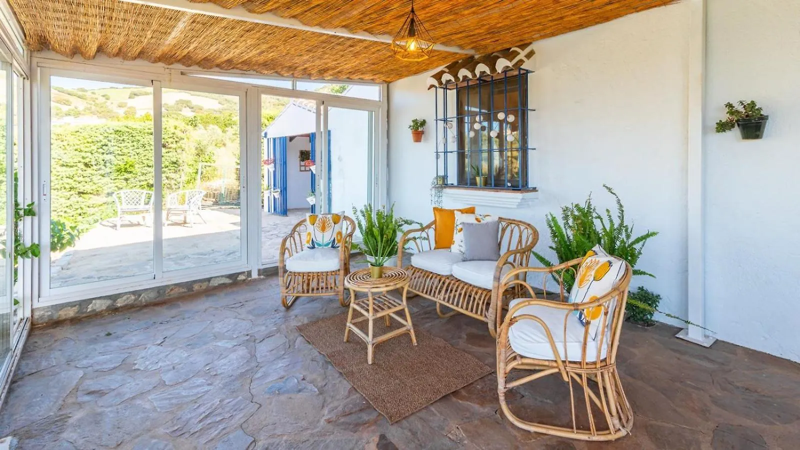 Finca Las Chozas Antequera - La Joya By Ruralidays