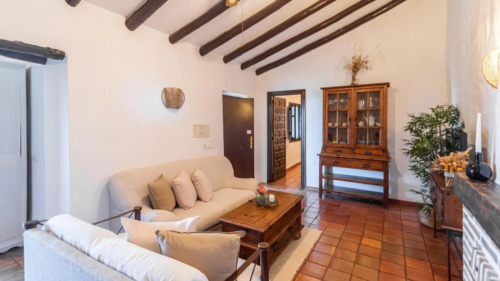 Finca Las Chozas Antequera - La Joya By Ruralidays Spain