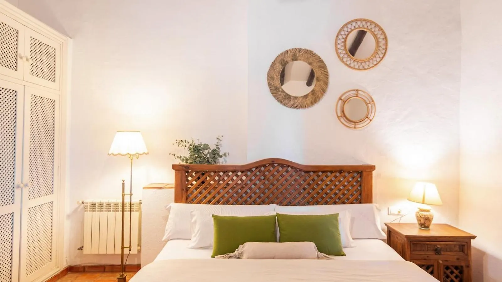 Holiday home Finca Las Chozas Antequera - La Joya By Ruralidays