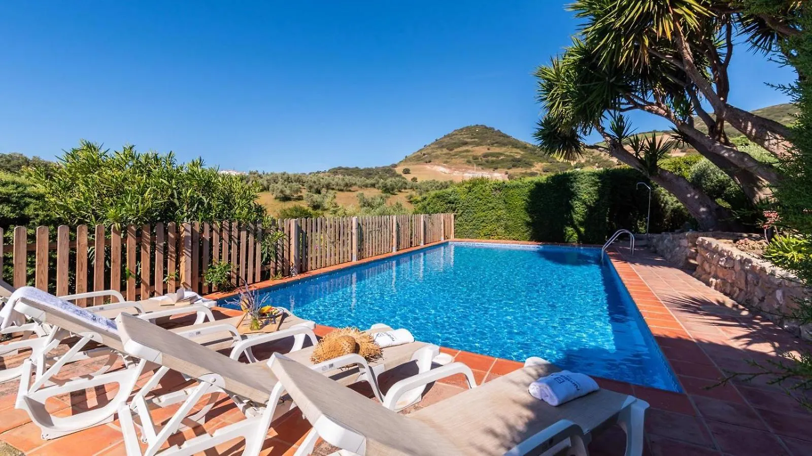 Holiday home Finca Las Chozas Antequera - La Joya By Ruralidays