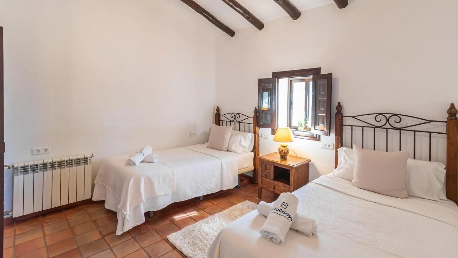 Holiday home Finca Las Chozas Antequera - La Joya By Ruralidays