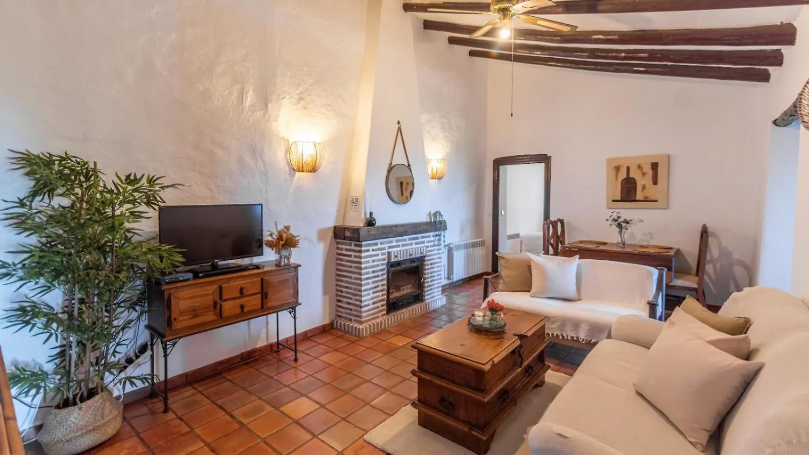 Finca Las Chozas Antequera - La Joya By Ruralidays Holiday home
