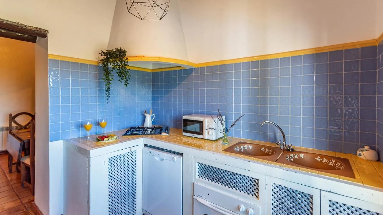 Holiday home Finca Las Chozas Antequera - La Joya By Ruralidays Spain