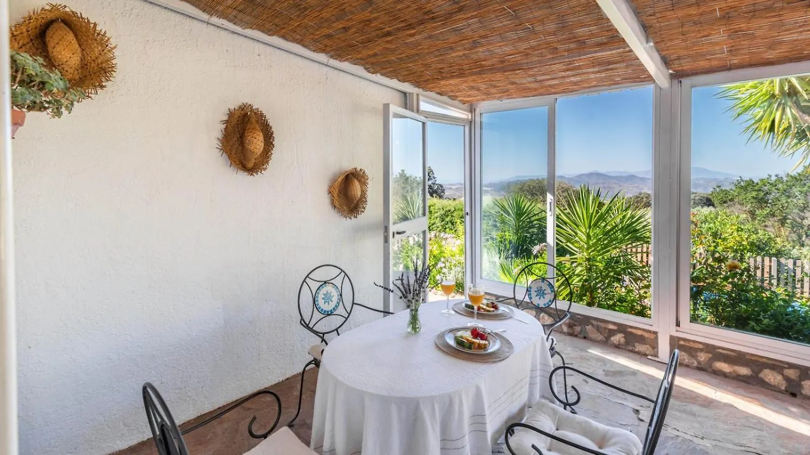 Finca Las Chozas Antequera - La Joya By Ruralidays Holiday home