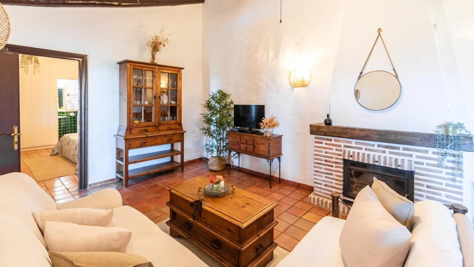 Finca Las Chozas Antequera - La Joya By Ruralidays