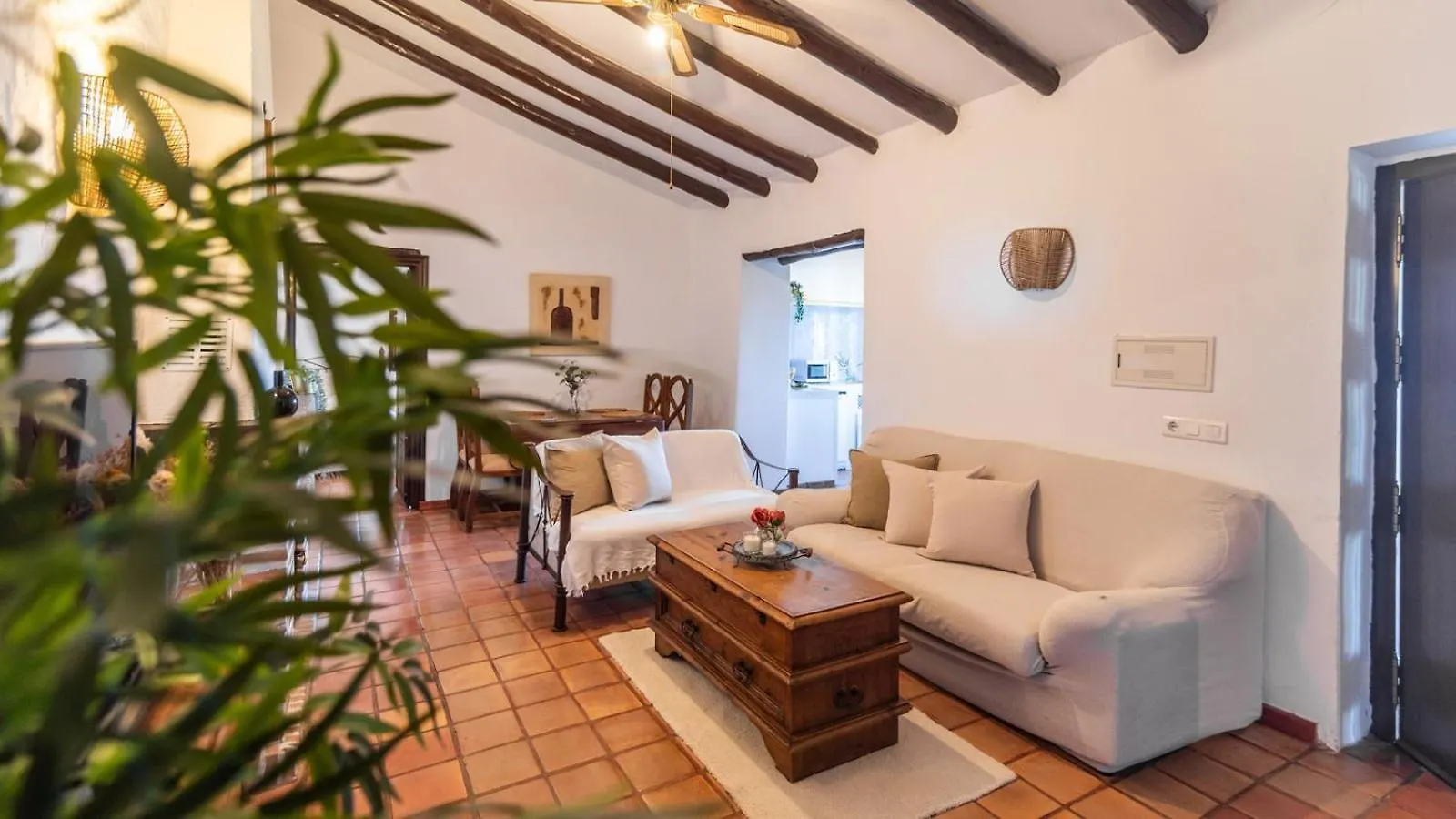 Holiday home Finca Las Chozas Antequera - La Joya By Ruralidays