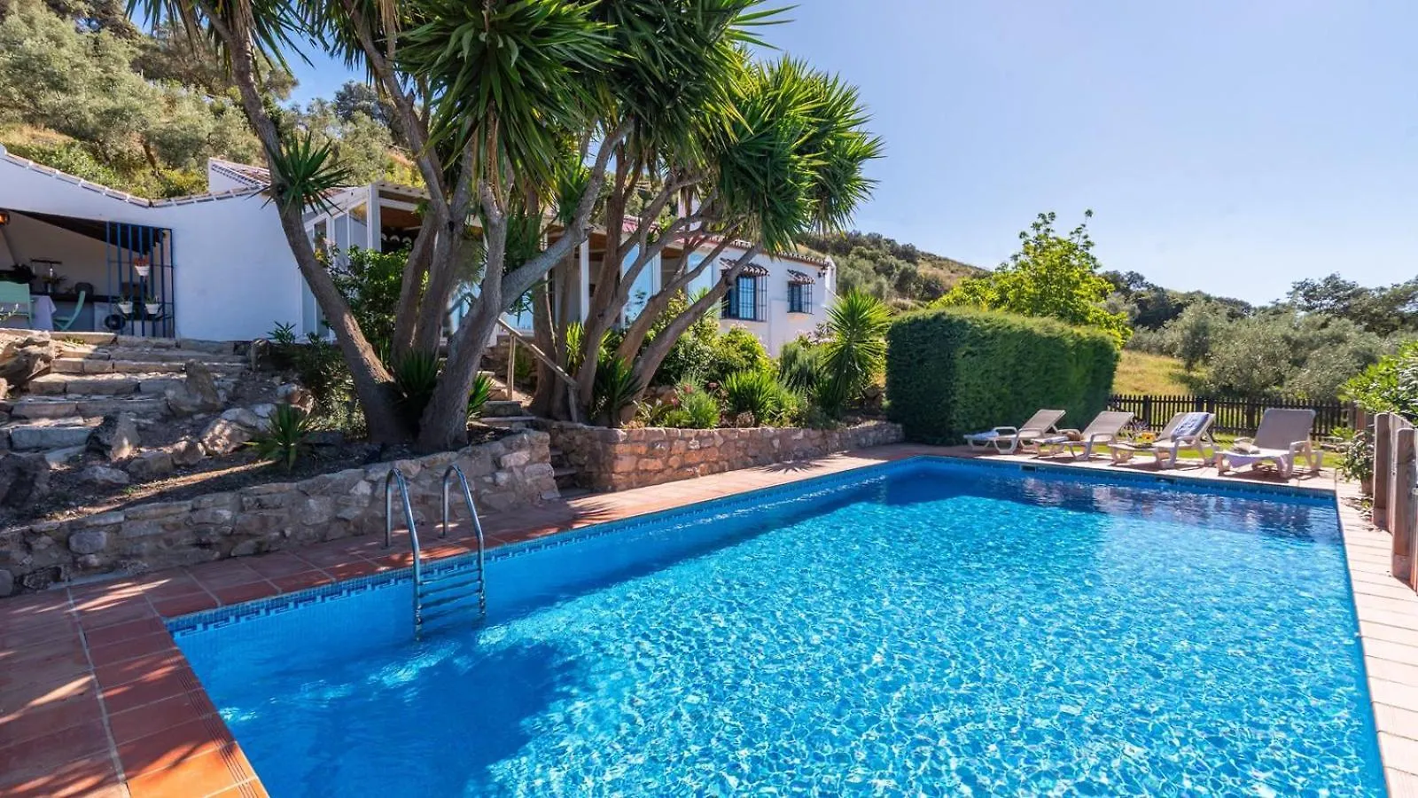 Finca Las Chozas Antequera - La Joya By Ruralidays Holiday home