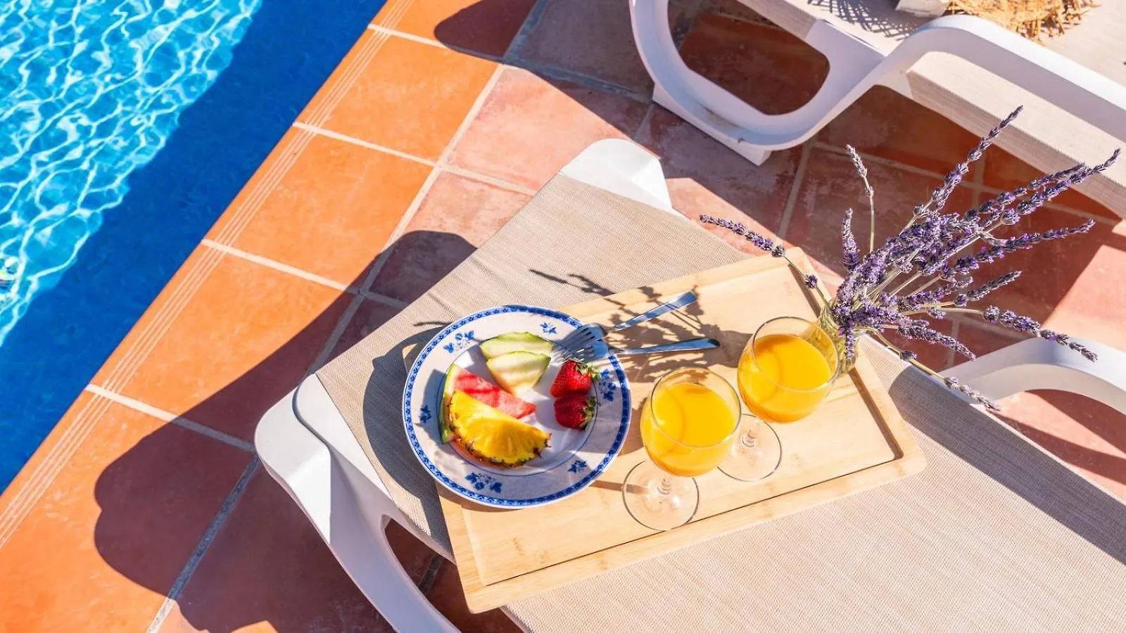 Finca Las Chozas Antequera - La Joya By Ruralidays Holiday home