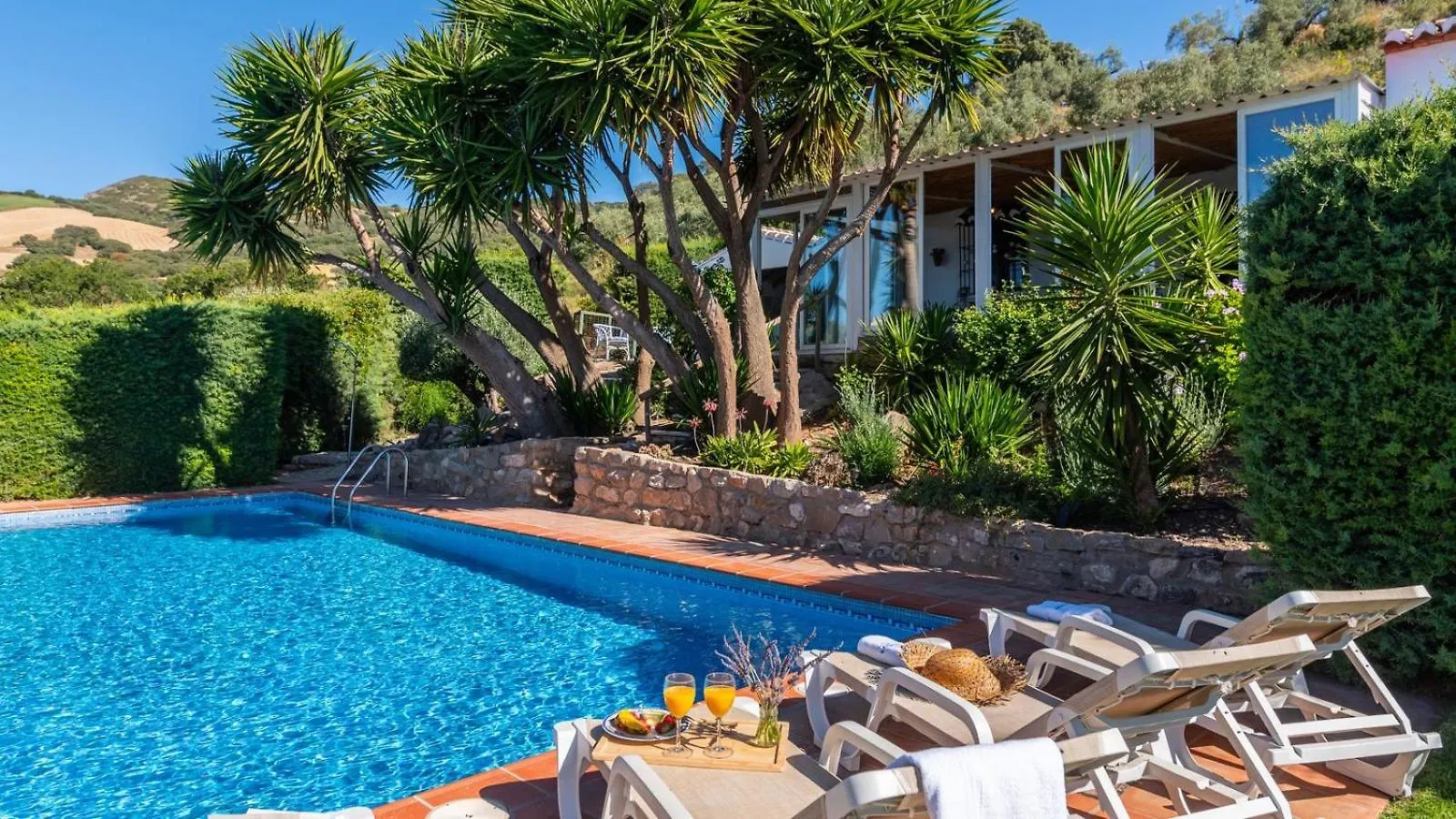 Holiday home Finca Las Chozas Antequera - La Joya By Ruralidays