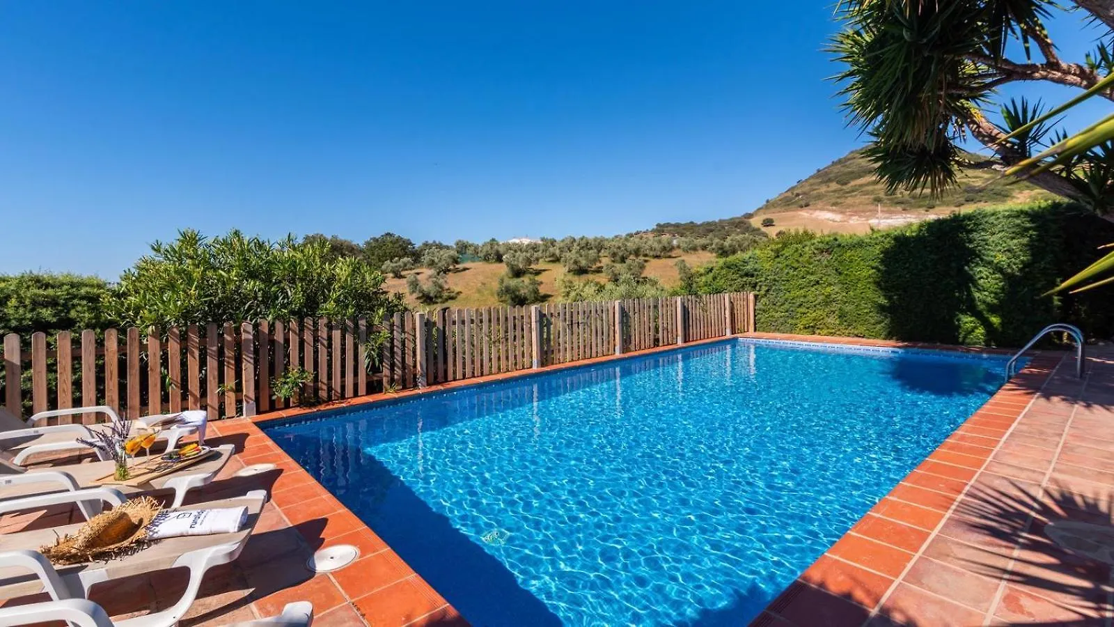 Finca Las Chozas Antequera - La Joya By Ruralidays 0*,