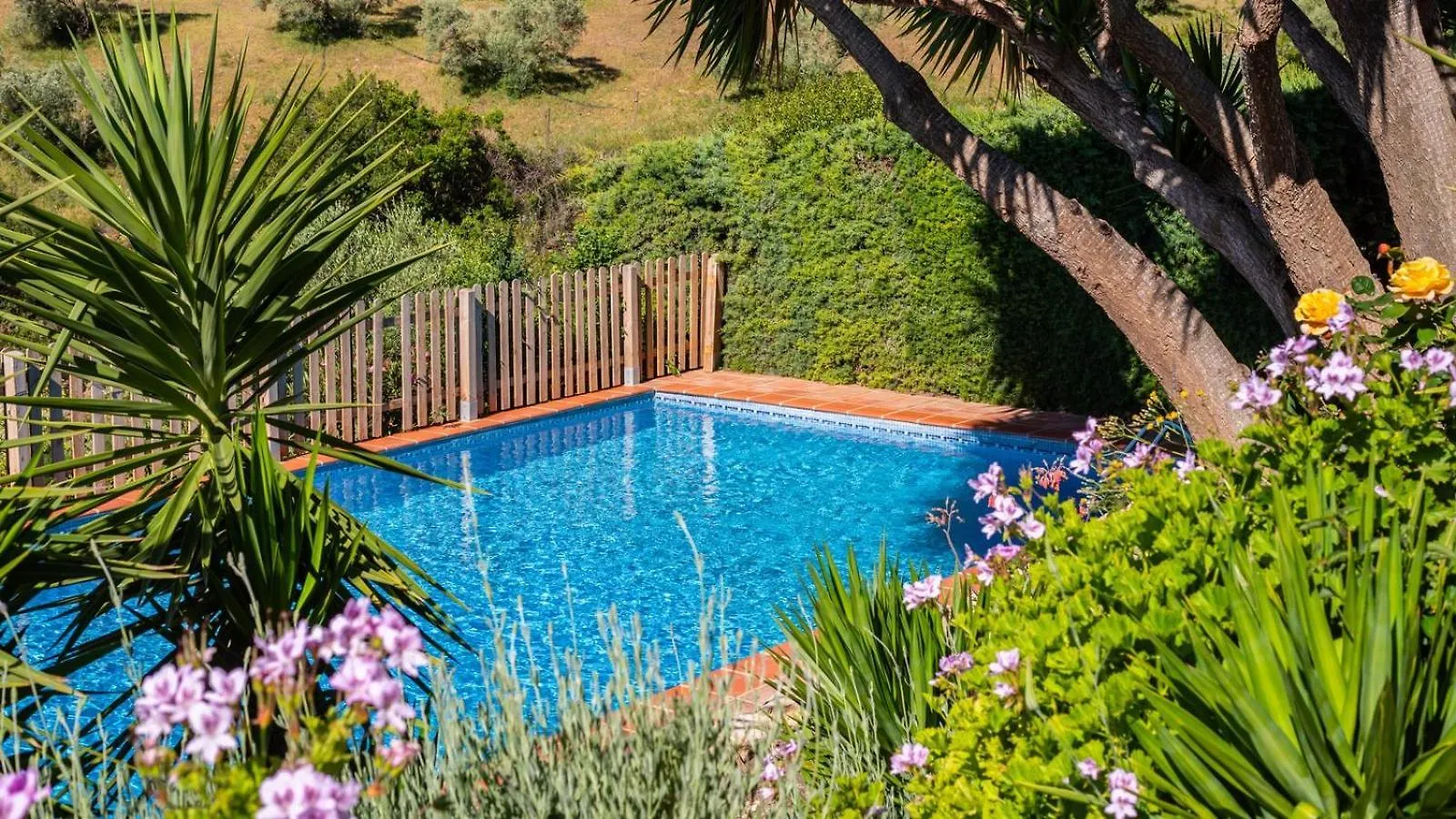 Finca Las Chozas Antequera - La Joya By Ruralidays Holiday home